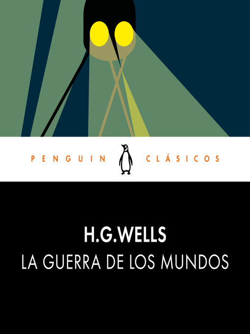 Title details for La guerra de los mundos by H.G. Wells - Available